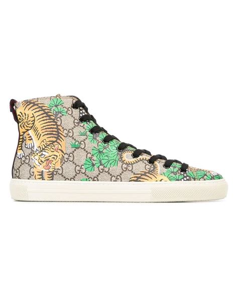 scarpe gucci tiger|Gucci tiger for sale.